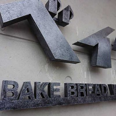 BAKE BREAD WORKS